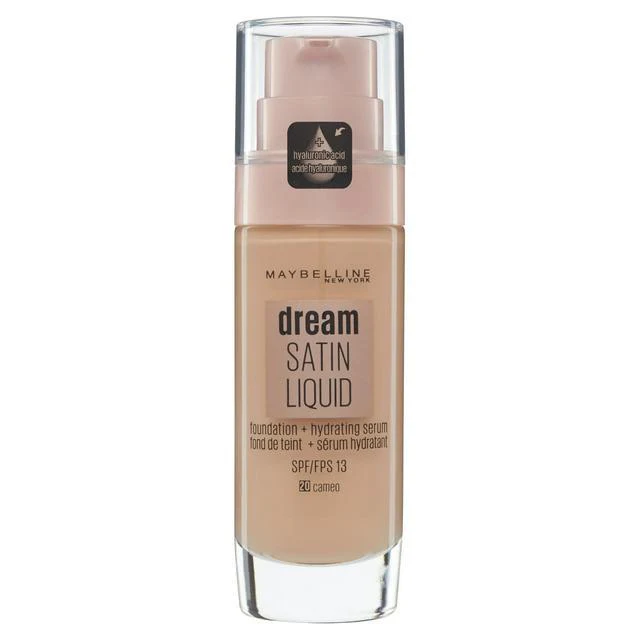 Maybelline Dream Satin Liquid Foundation - Image 2
