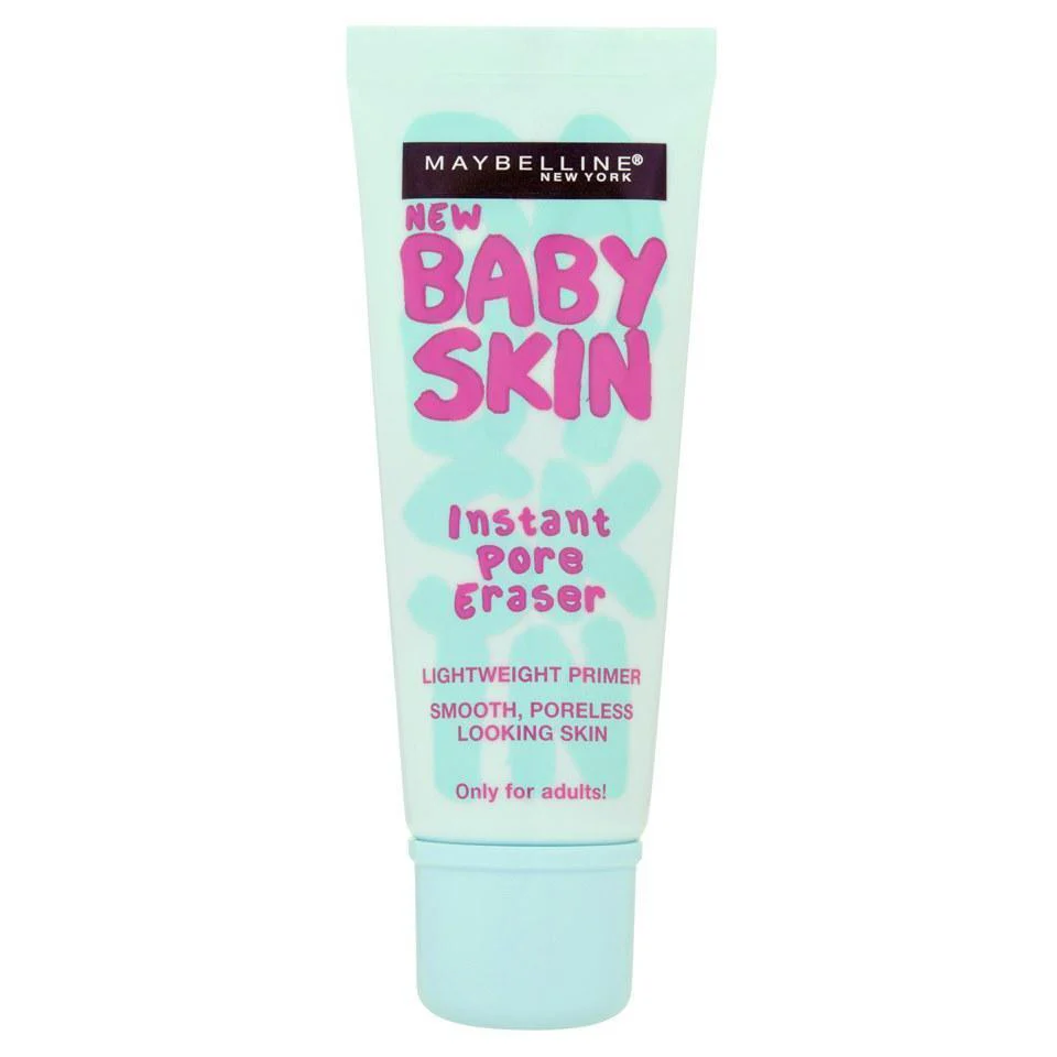Maybelline Baby Skin Pore Eraser Primer