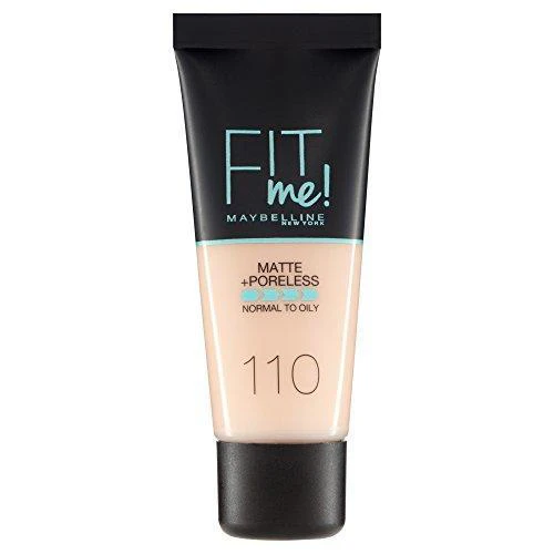 Maybelline New York Fit Me Matte and Poreless Foundation - Image 10