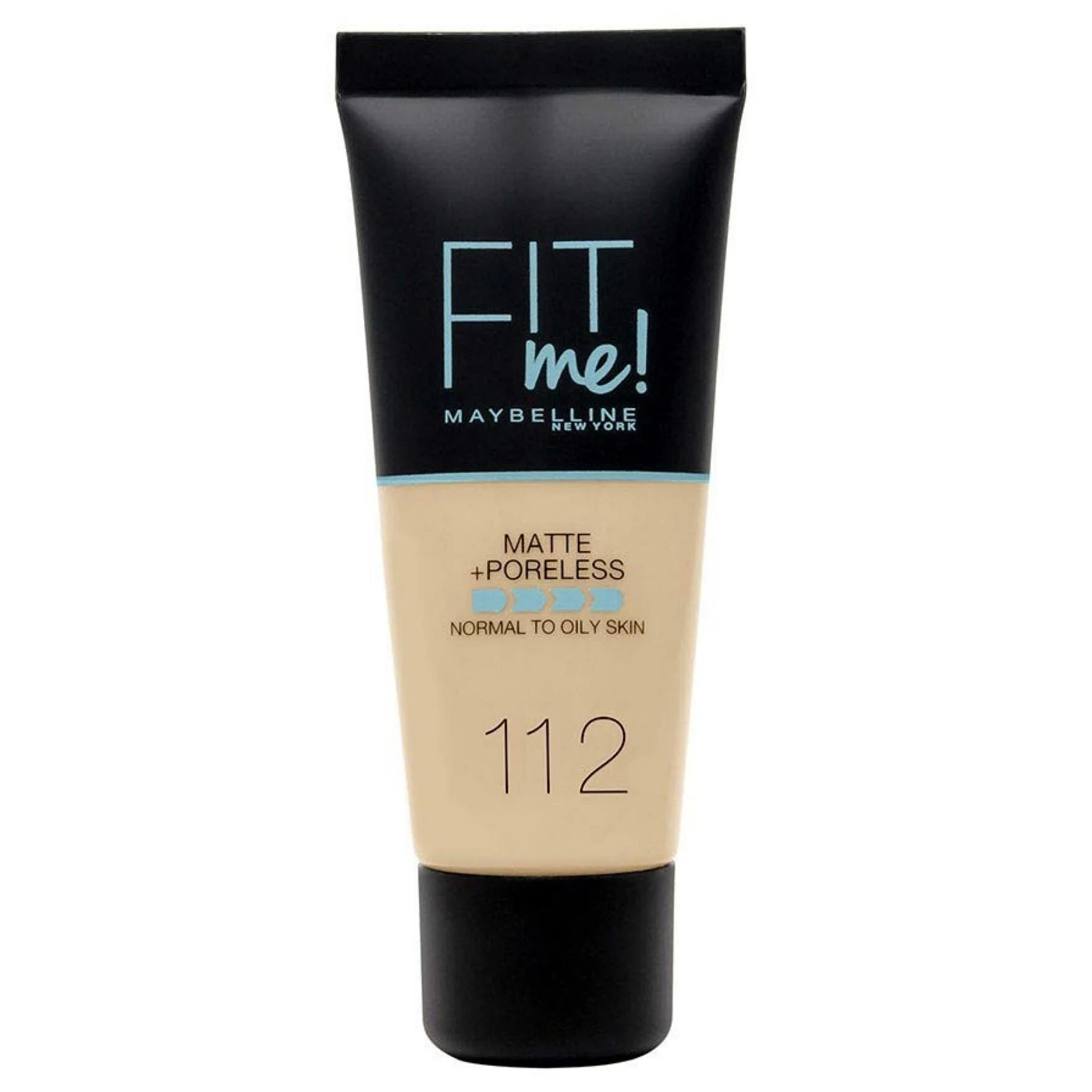 Maybelline New York Fit Me Matte and Poreless Foundation - Image 5