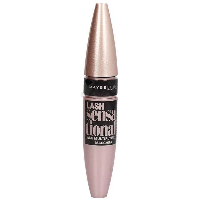 Maybelline New York Lash Sensitional Intense - Black