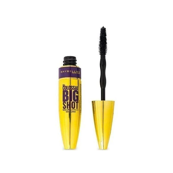 Maybelline New York The Colossal Big Shot - Volum' Express Washable Mascara