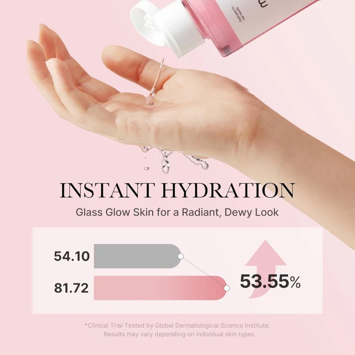 Medicube PDRN Pink Cica Soothing Toner 250ml - Image 4