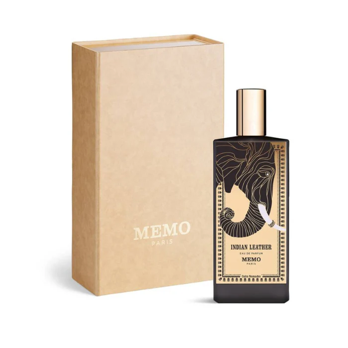Memo Paris Indian Leather Eau De Parfum For Unisex 75ml - Image 2