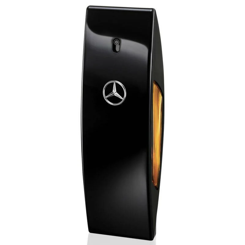Mercedes Benz Club Black Eau De Toilette For Men 100ml