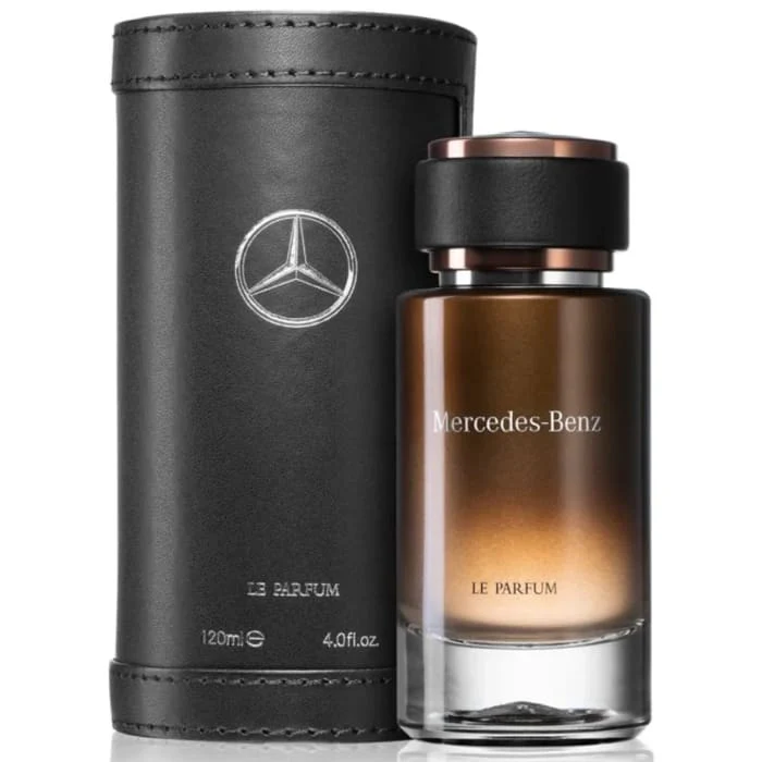 Mercedes Benz le Parfum Eau De Parfum for Men 120ml - Image 2