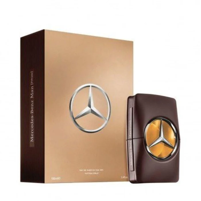 Mercedes Benz Private Eau De Parfum For Men 100ml - Image 2