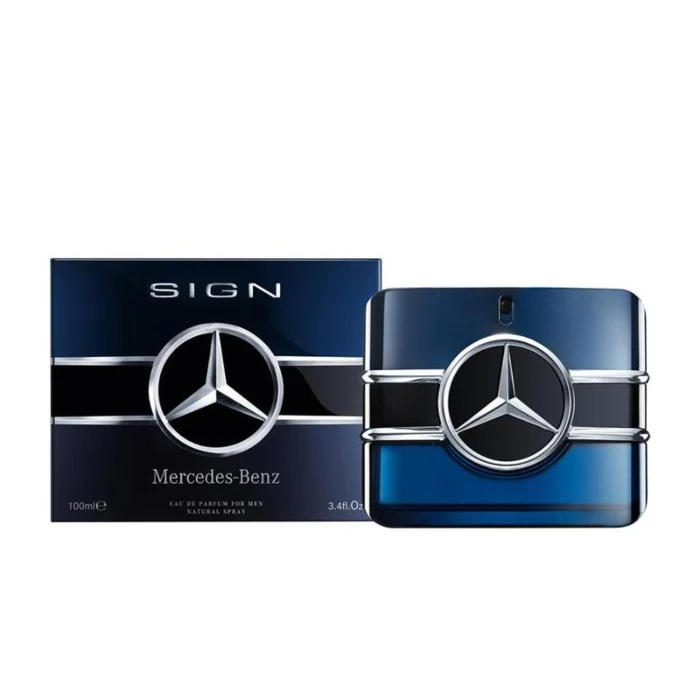 Mercedes Benz Sign Eau De Parfum For Men 100ml - Image 2