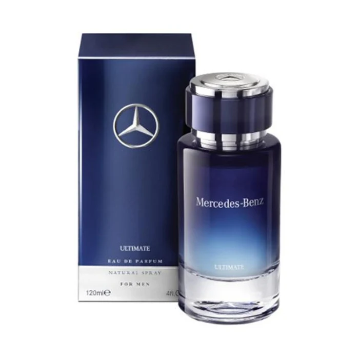 Mercedes Benz Ultimate Eau De Parfum For Men 120ml - Image 2