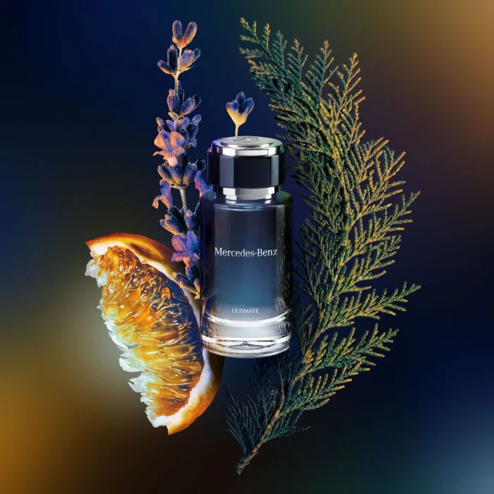Mercedes Benz Ultimate Eau De Parfum For Men 120ml - Image 3