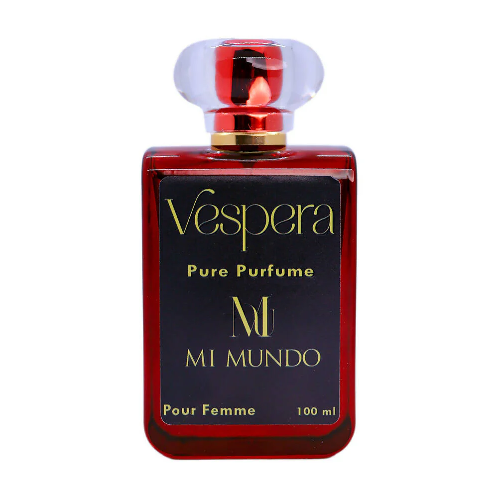 Mi Mundo Vespera Pure Perfume Parfum For Women 100ml