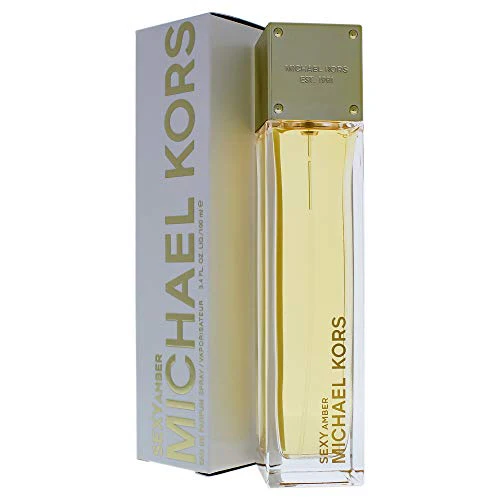 Michael Kors Stylish Amber Eau De Parfum For Women 100ml - Image 2