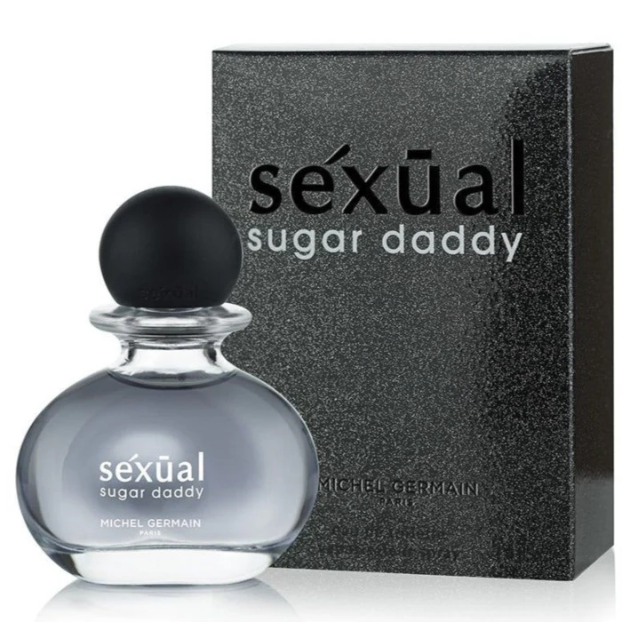 Michel Germain Sexual Sugar Daddy Eau De Toilette For Unisex 125ml - Image 2