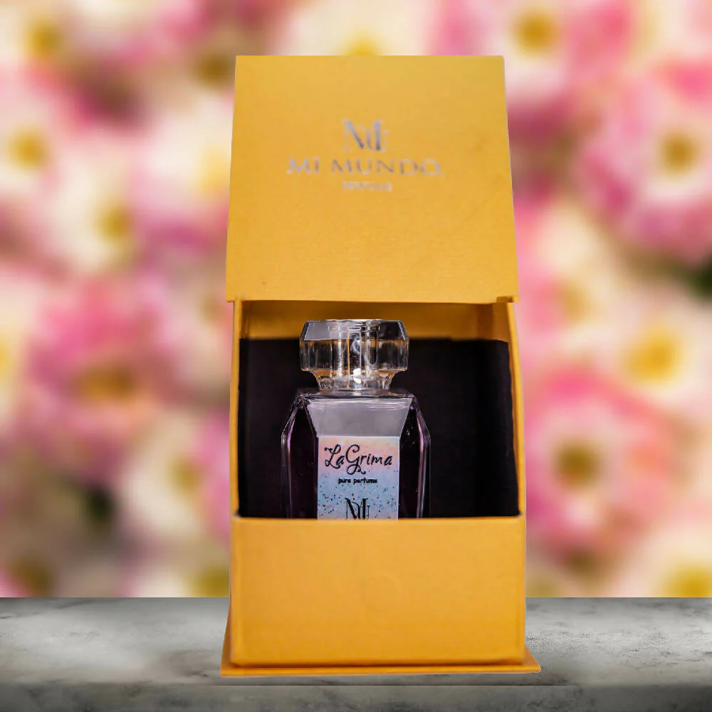 Mimundo La Grima Pure perfume - parfum - for women 100ml - Image 3