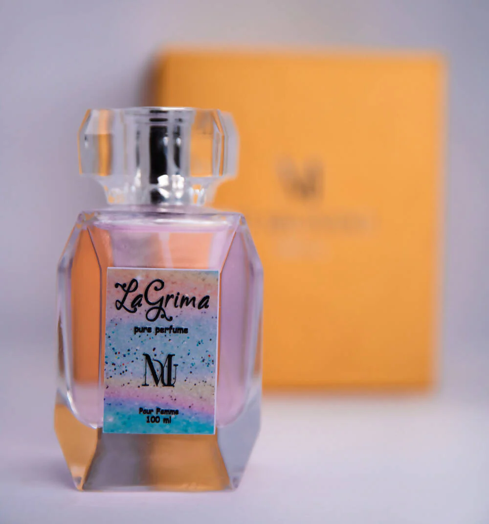 Mimundo La Grima Pure perfume - parfum - for women 100ml - Image 4