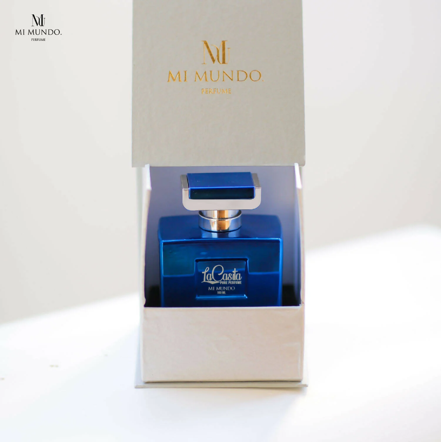Mimundo Lacasita Pure perfume -parfum- unisex 100ml - Image 2
