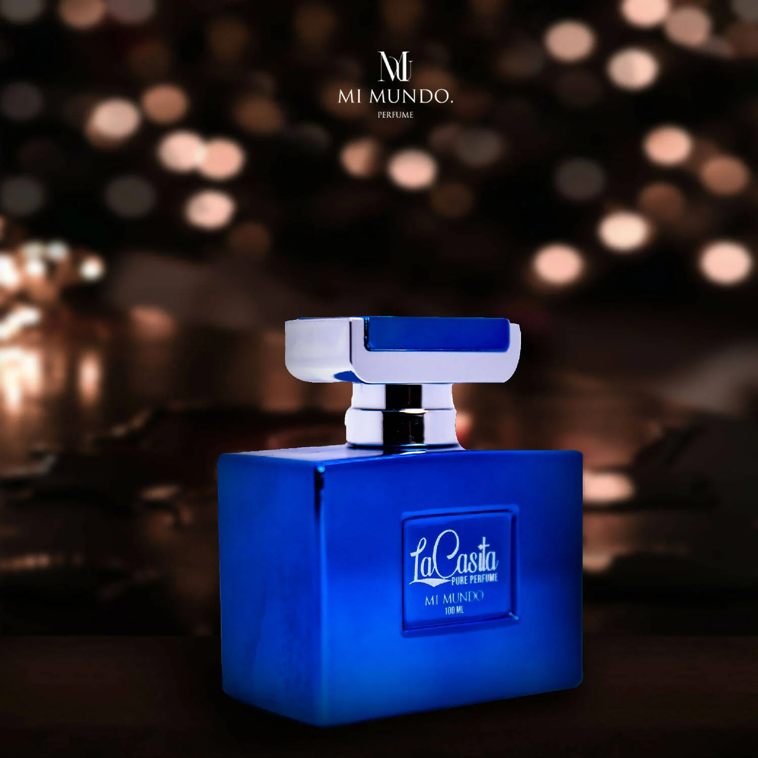 Mimundo Lacasita Pure perfume -parfum- unisex 100ml - Image 3