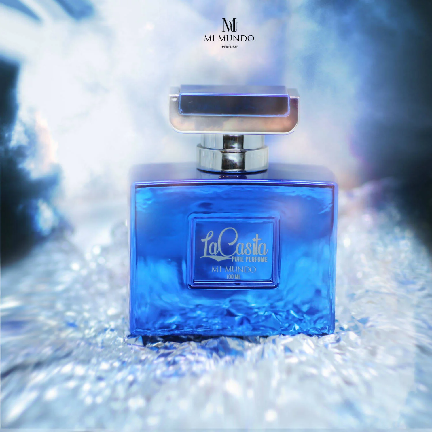 Mimundo Lacasita Pure perfume -parfum- unisex 100ml - Image 4