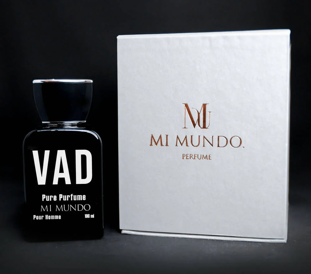 Mimundo Vad Pure perfume - Parfum - for men-100ml - Image 2