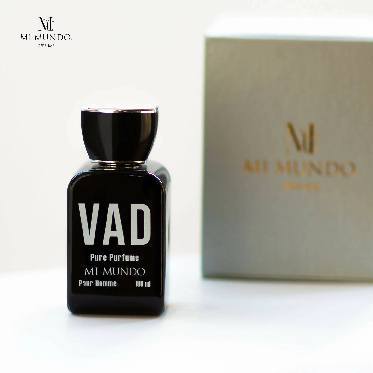 Mimundo Vad Pure perfume - Parfum - for men-100ml - Image 4
