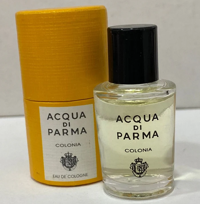Mini Travel Acqua Di Parma Colonia Miniature Eau De Cologne For Unisex 5ml - Image 2