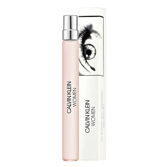 Mini Travel Calvin Klein Women Miniature Eau De Parfum For Women 10ml