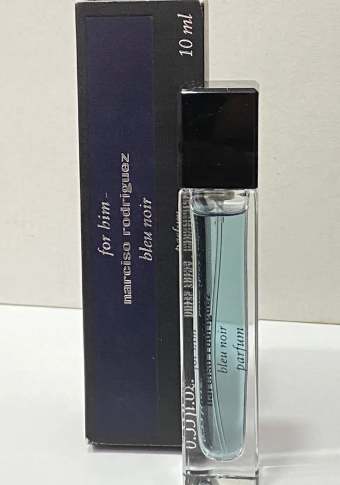 Mini Travel Narciso Rodriguez Bleu Noir For Him Parfum For Men 10ml - Image 2