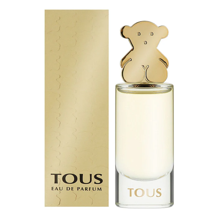 Travel Size Tous Gold Miniature Eau De Parfum For Women 15ml