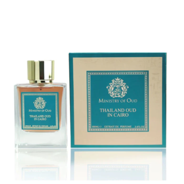 Ministry Of Oud Thailand Oud In Cairo Extrait De Perfum For Unisex 100ml - Image 2
