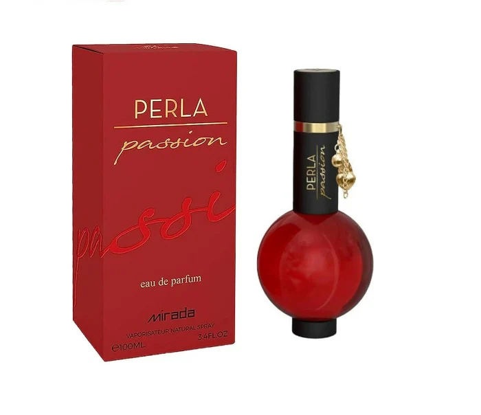 Mirada Perla Passion Eau de Parfum For Women 100ml - Image 2