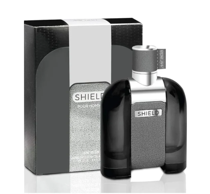 Mirada Shield Eau De Toilette For Men 100ml - Image 2