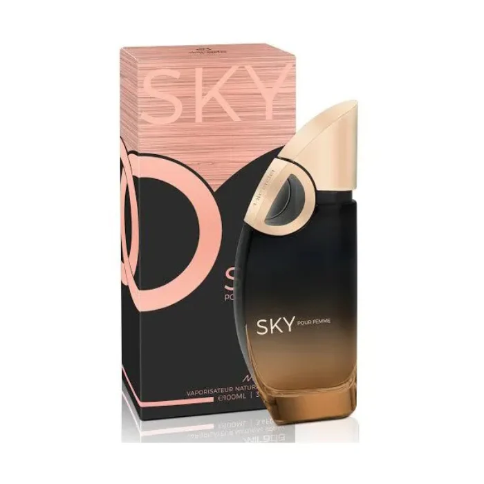Mirada Sky Eau De Parfum For Women 100ml - Image 2