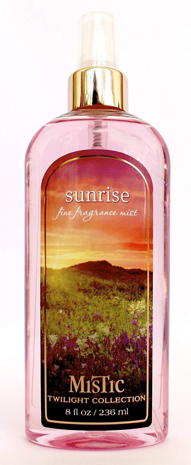 Mistic New! Sunrise Body Mist For Women 236 ML
