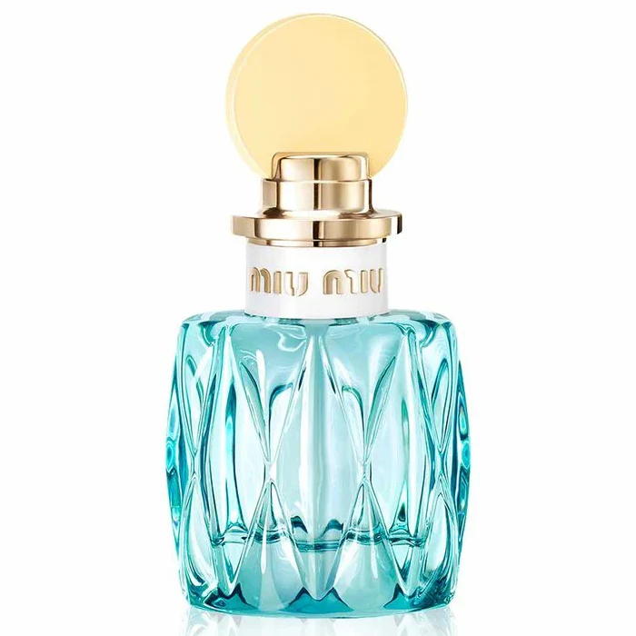 Miu Miu L Eau Bleue Eau De Parfum For Women 50ml