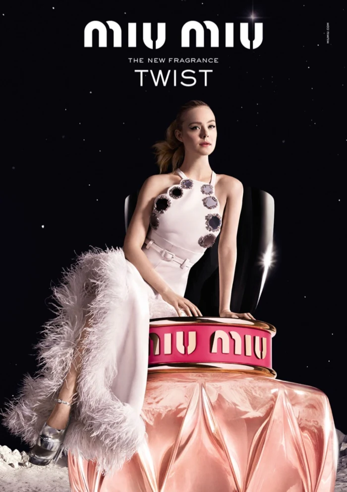 Miu Miu Twist Eau De Parfum For Women 100ml - Image 3