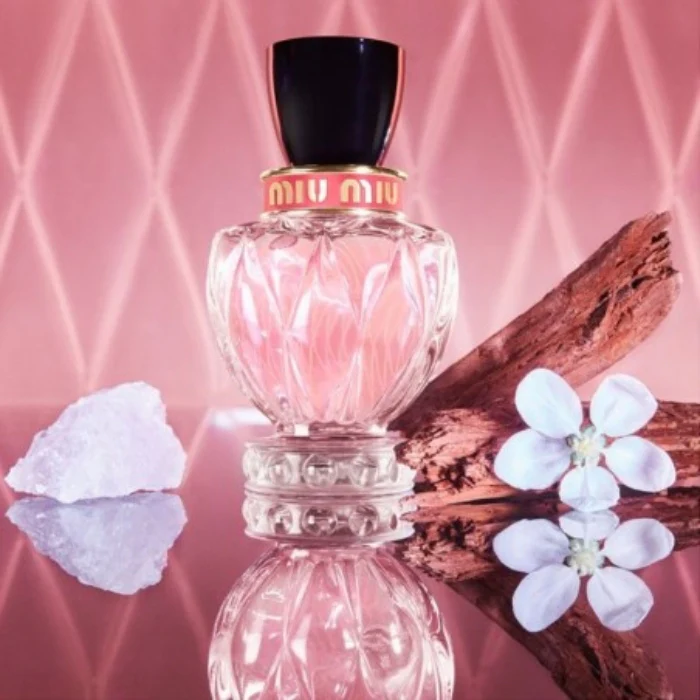 Miu Miu Twist Eau De Parfum For Women 100ml - Image 4