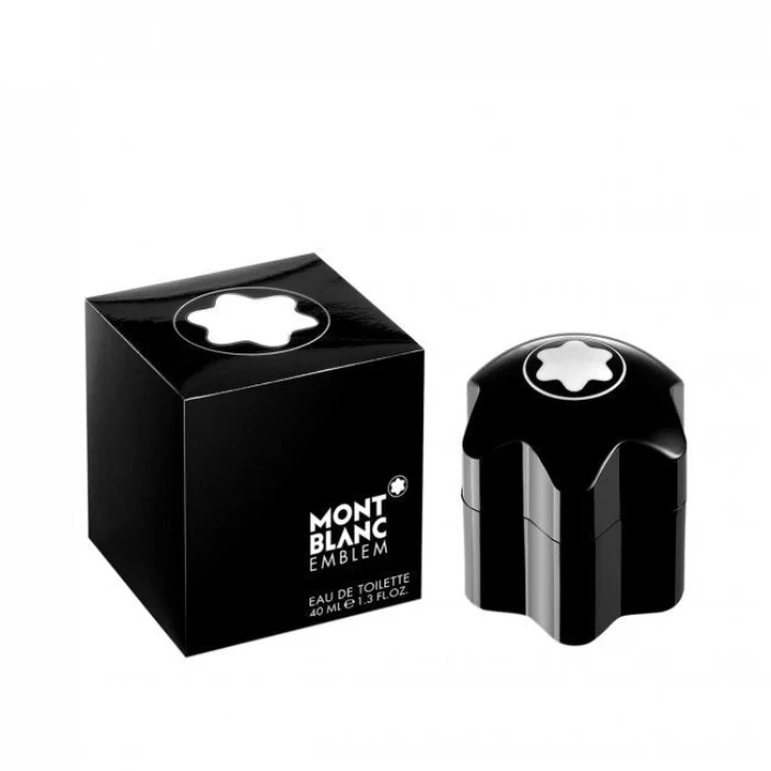 Mont Blanc Emblem Eau De Toilette for Men 40ml - Image 2
