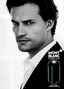 Mont Blanc Emblem Set For Men Eau De Toilette 100ml + Mini Spray 7.5ml + After Shave Balm 100ml - Image 3