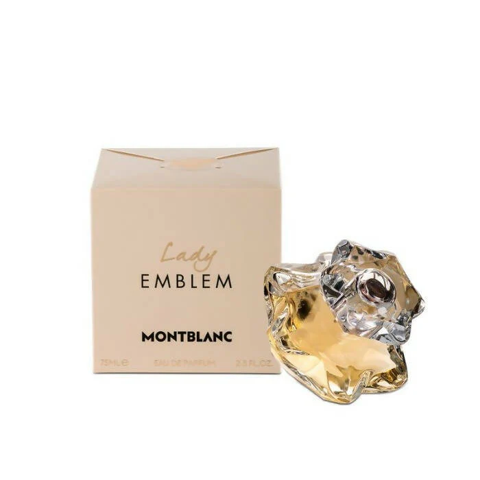Mont Blanc Lady Emblem Eau De Parfum For Women 75ml - Image 2