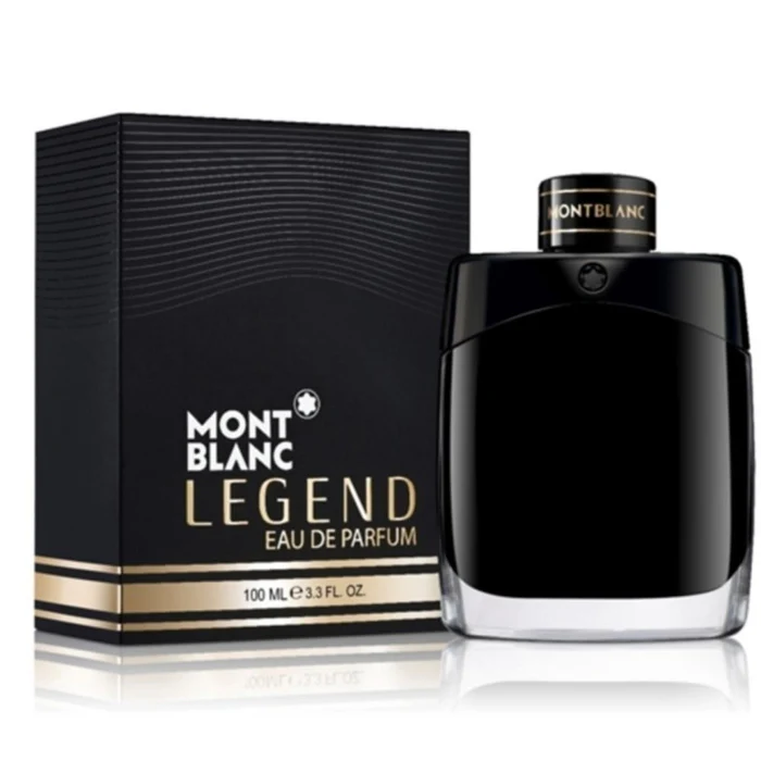Mont Blanc Legend Eau De Parfum For Men 100ml - Image 2