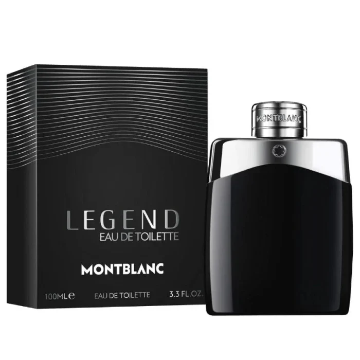 Mont Blanc Legend Eau De Toilette For Men 100ml - Image 2