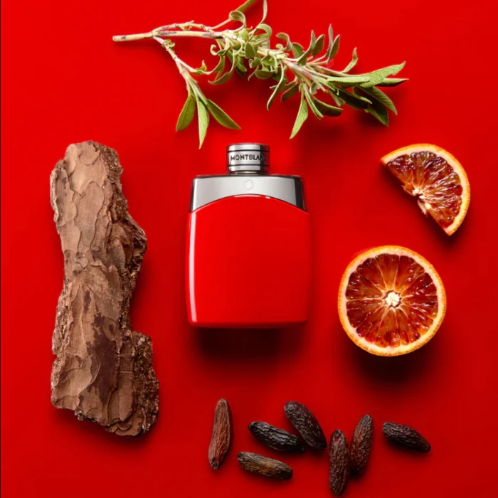 Mont Blanc Legend Red Eau De Parfum For Men 100ml - Image 3