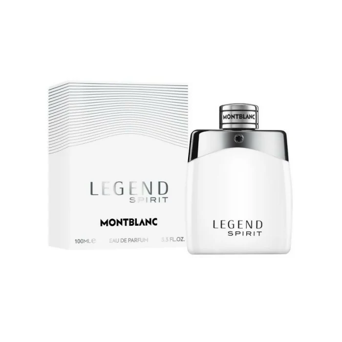 Mont blanc Legend Spirit Eau De Toilette For Men 100ml - Image 2