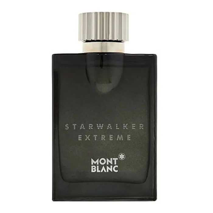 Mont Blanc Starwalker Extreme Eau De Toilette For Men 75ml