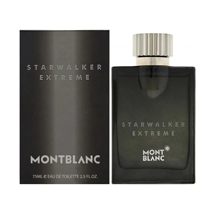 Mont Blanc Starwalker Extreme Eau De Toilette For Men 75ml - Image 2