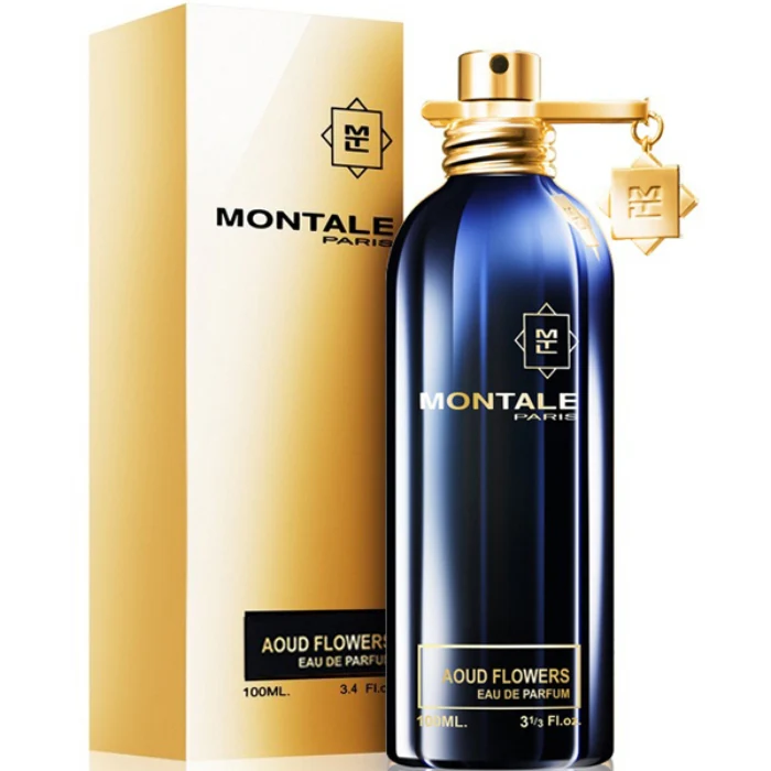 Montale Aoud Flowers Eau De Parfum For Men 100ml - Image 2