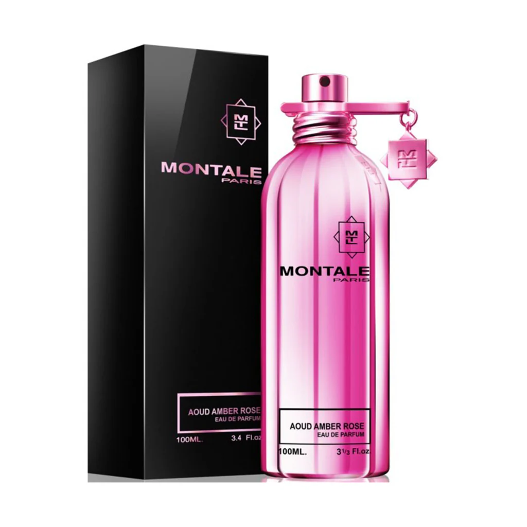 Montale Aoud Amber Rose Eau De Parfum For Unisex 100ml - Image 2