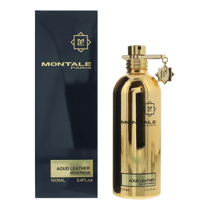 Montale Aoud Leather Eau De Parfum For Unisex 100ml - Image 2