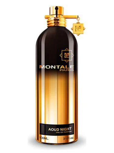 Montale Aoud Night Eau De Parfum Unisex 100ml