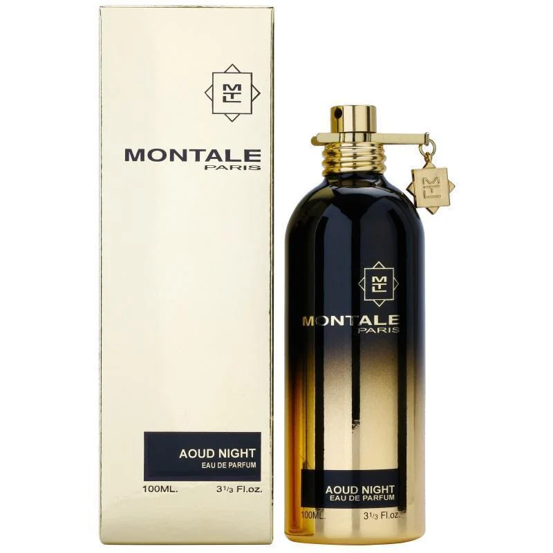 Montale Aoud Night Eau De Parfum Unisex 100ml - Image 2